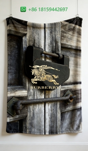 Burberry Throw Blankets